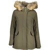 Striukė WOOLRICH GLEELEY845_VE614 (moterims), žalia