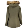 Striukė WOOLRICH GLEELEY845_VE614 (moterims), žalia