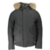 Striukė WOOLRICH NORTHERN JACKET_GR1584 (vyrams), pilka