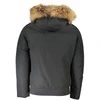 Striukė WOOLRICH NORTHERN JACKET_GR1584 (vyrams), pilka