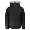 Striukė WOOLRICH NORTHERN JACKET_NE100 (vyrams), juoda