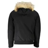 Striukė WOOLRICH NORTHERN JACKET_NE100 (vyrams), juoda