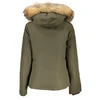 Striukė WOOLRICH SHORTGLEELEY844_VE614 (moterims), žalia