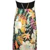 Suknelė DESIGUAL 26SWVW63_NE2000 (moterims), juoda