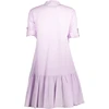 Suknelė KOCCA BIRUS_ROSA_F6082 (moterims), rožinė