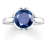 Biżuteria THOMAS SABO 036-048-32-52. Pierścionek, Kolor mėlyna sidabrinė. Kobieta.