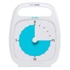 Dėlionė Laikmatis / atgalinio skaičiavimo laikrodis - Time Timer PLUS 20 min, Baltas (14x18 cm), JAC5033