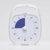 Laikmatis / atgalinio skaičiavimo laikrodis - Time Timer PLUS 120 min, Baltas (14x18 cm), JAC5034