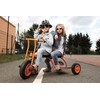 Beleduc lavinamoji priemonė - triratė transporto priemonė Taxi (64070)