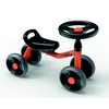 Beleduc TOP TRIKE KETURATIS SU VAIRU Mažasis vairuotojas (BL64300)