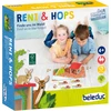 Beleduc lavinamoji priemonė - atminties ir kalbos lavinimo žaidimas "Reni ir Hops" (22624)