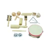 Dėlionė Beleduc Muzikos instrumentų rinkinys, 11 vnt. (21512)