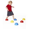 Dėlionė Gonge plastikinių, pasunkintų, balansinių pusrutulių rinkinys, 6 vnt. (GN2128)