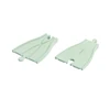 PlanToys guminių Kelių &amp; Bėgių papildymo rinkinys "Jungtys" (6327)