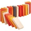 Dėlionė PlanToys kelioninis rinkinys - Domino eilutė (PT4135)