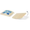 PlanToys lavinamoji priemonė - žaidimas Gyvūnų memo (PT4656)