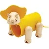 Dėlionė Plantoys priemonė - Triceratopsas (PT5482)
