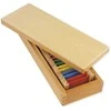 Dėlionė TimeTEX Antroji Spalvų lentelių dėžutė, 11 porų "Montessori Premium" (TT94208)
