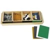 Dėlionė TimeTEX Atimties Gyvatėlės žaidimas "Montessori Premium" (TT94446)