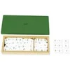 Dėlionė TimeTEX Atimties užduočių ir atsakymų dėžutė "Montessori Premium" (TT94447)