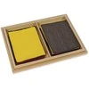 Dėlionė TimeTEX Audinių dėžutė "Montessori Premium" (TT94224)