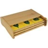 Dėlionė TimeTEX Botanikos spintelė "Montessori Premium" (TT94770)