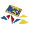 Dėlionė TimeTEX Būdvardžių pratimai "Montessori Premium" (TT94311)
