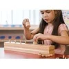 Dėlionė TimeTEX Cilindrų Kaladė 1 "Montessori Premium" (TT94245)