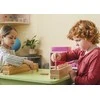 Dėlionė TimeTEX Cilindrų Kaladė 2 "Montessori Premium" (TT94246)