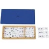 Dėlionė TimeTEX Dalybos užduočių ir atsakymų dėžutė "Montessori Premium" (TT94472)