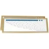 Dėlionė TimeTEX Dalybos užsiėmimų lentelės su mediniu rėmeliu "Montessori Premium" (TT94470)