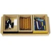 Dėlionė TimeTEX Daugybos Gyvatėlės žaidimas "Montessori Premium" (TT94451)