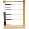 Dėlionė TimeTEX Didelis karoliukų rėmelis "Montessori Premium" (TT94479)
