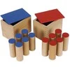 Dėlionė TimeTEX Garsų dėžutės "Montessori Premium" (TT94220)