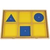 Dėlionė TimeTEX Cilindrų Kaladė 2 "Montessori Premium" (TT94246)
