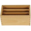 Dėlionė TimeTEX Geometrinių formų lentelių dėžutė "Montessori Premium" (TT94263)