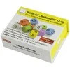 Dėlionė TimeTEX Kauliukų rinkinys Matematikai, 12 vnt. dėžutėje (TT92602)