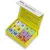 Dėlionė TimeTEX Kauliukų rinkinys Matematikai, 12 vnt. dėžutėje (TT92602)