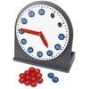 Dėlionė TimeTEX Laikrodis su judinamomis rodyklėmis "Montessori Premium" (TT94510)