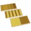 Dėlionė TimeTEX Lietimo lentelės Šiurkštu - Švelnu "Montessori Premium" (TT94237)