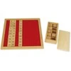 Dėlionė TimeTEX Pitagoro lenta "Montessori Premium" (TT94426)