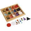 Dėlionė TimeTEX Plastikiniai Gramatikos Simboliai, dėžutėje "Montessori Premium" (TT94332)