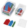 Dėlionė TimeTEX Rodyklės, skirtos Šimtuko ir Tūkstantuko grandinėlėms "Montessori Premium" (TT94436)