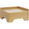 Dėlionė TimeTEX Rožinio bokšto pagrindas "Montessori Premium" (TT94233)
