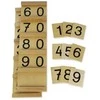 Dėlionė TimeTEX Seguin Lentelės II, 11-99 "Montessori Premium" (TT94424)