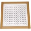 Dėlionė TimeTEX Šimtuko lentos Kontrolinis lapas "Montessori Premium" (TT94422)