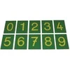 Dėlionė TimeTEX Šiurkštūs Skaitmanys "Montessori Premium" (TT94403)