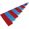 Dėlionė TimeTEX Skaičių lazdelės "Montessori Premium" (TT94406)