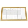 Dėlionė TimeTEX Taškų pratimai "Montessori Premium" (TT94429)
