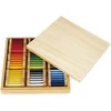 Dėlionė TimeTEX Trečioji Spalvų lentelių dėžutė, atspalviai "Montessori Premium" (TT94209)